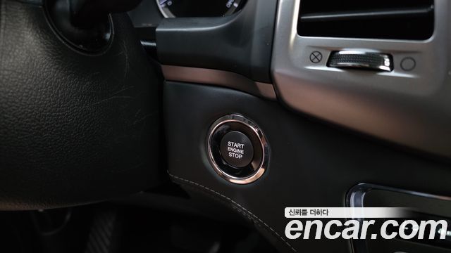 KG Mobility (SsangYong) Rexton Sports Khan Diesel 2.2 4WD Professional X (5-Link) 2019 — фото 20