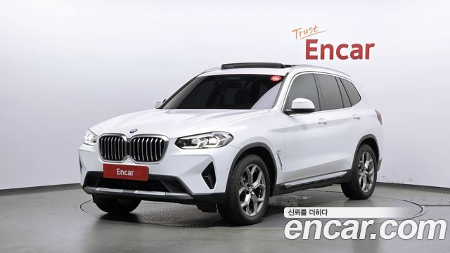 BMW X3 (G01) xDrive 20i
