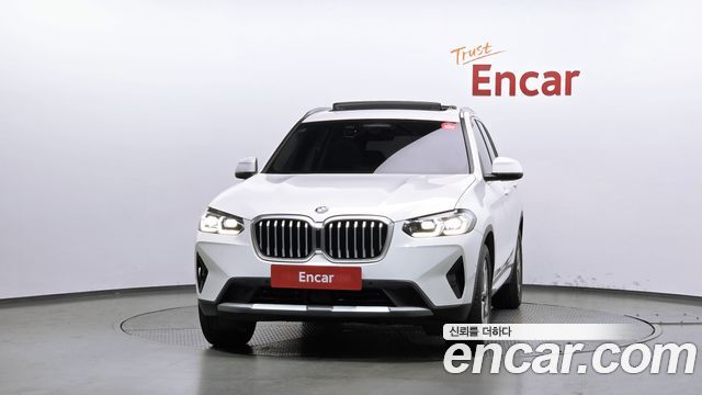BMW X3 (G01) xDrive 20i 2022 — фото 3