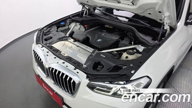 BMW X3 (G01) xDrive 20i 2022 — фото 6