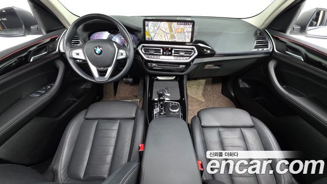 BMW X3 (G01) xDrive 20i 2022 — фото 7