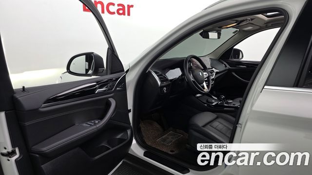 BMW X3 (G01) xDrive 20i 2022 — фото 10