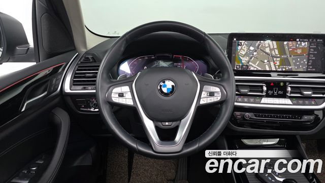 BMW X3 (G01) xDrive 20i 2022 — фото 12
