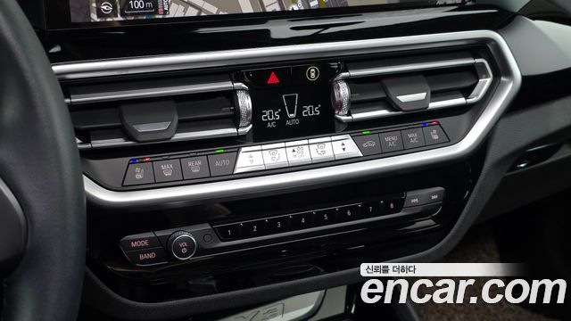 BMW X3 (G01) xDrive 20i 2022 — фото 18