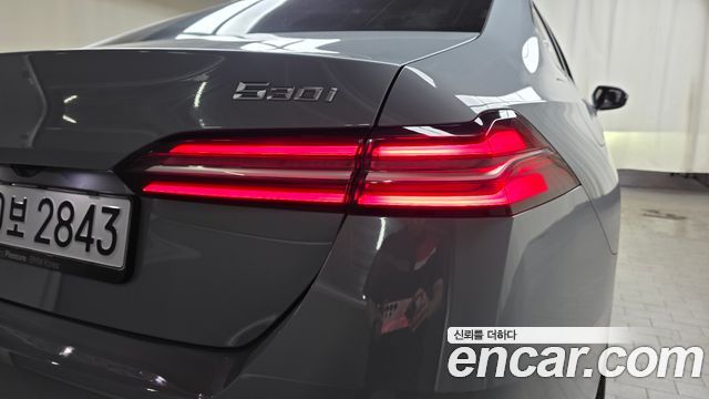 BMW 5 Series (G60) 530i xDrive M Sport 2025 — фото 23