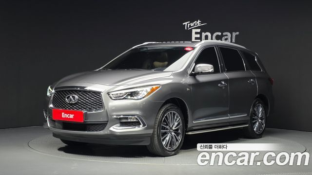 Infiniti QX60 3.5 AWD