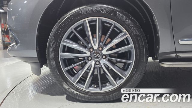 Infiniti QX60 3.5 AWD 2018 — фото 5