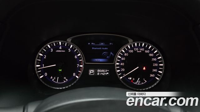 Infiniti QX60 3.5 AWD 2018 — фото 8