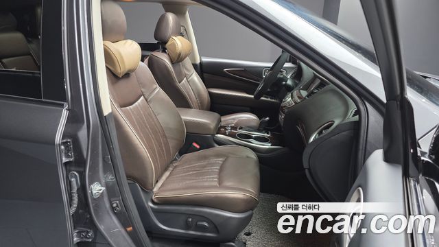 Infiniti QX60 3.5 AWD 2018 — фото 11
