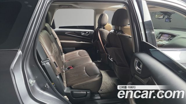 Infiniti QX60 3.5 AWD 2018 — фото 12