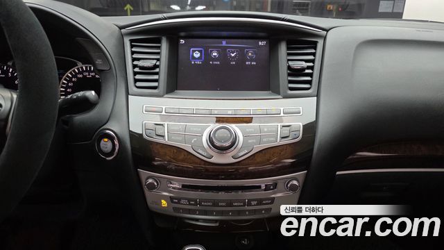 Infiniti QX60 3.5 AWD 2018 — фото 14