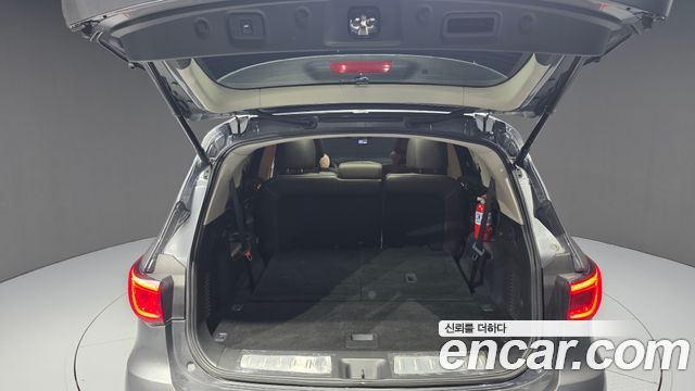 Infiniti QX60 3.5 AWD 2018 — фото 20