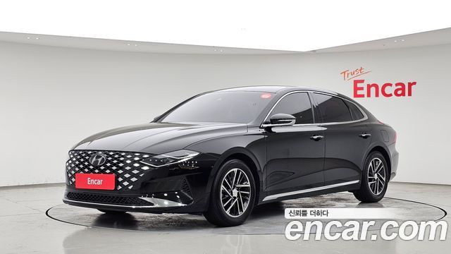 Hyundai Grandeur (IG) 2.5 Premium Choice 2020 — фото 1