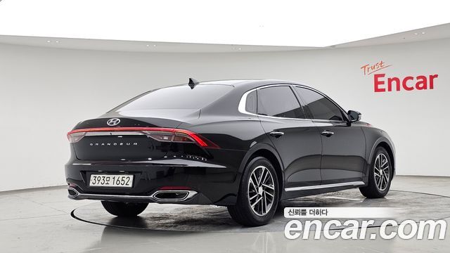 Hyundai Grandeur (IG) 2.5 Premium Choice 2020 — фото 2