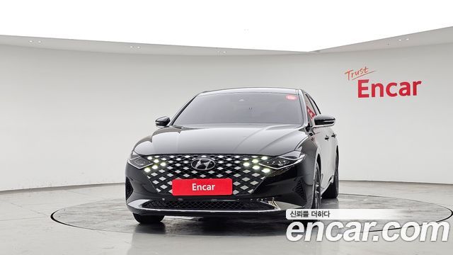 Hyundai Grandeur (IG) 2.5 Premium Choice 2020 — фото 3