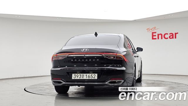 Hyundai Grandeur (IG) 2.5 Premium Choice 2020 — фото 4