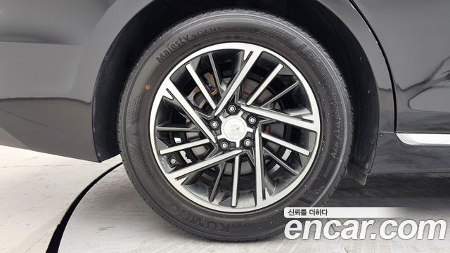 Hyundai Grandeur (IG) 2.5 Premium Choice 2020 — фото 5