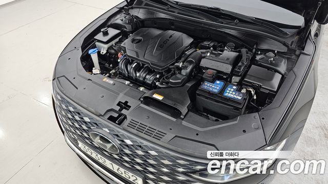 Hyundai Grandeur (IG) 2.5 Premium Choice 2020 — фото 6