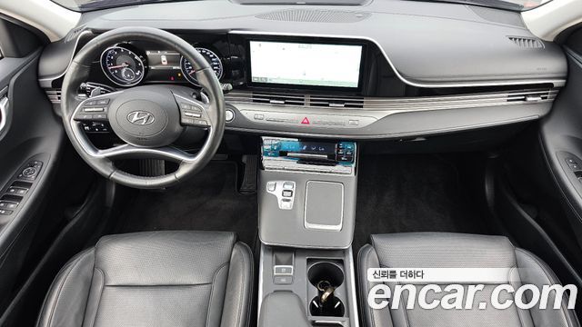 Hyundai Grandeur (IG) 2.5 Premium Choice 2020 — фото 7