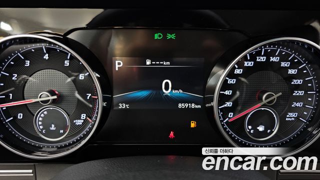 Hyundai Grandeur (IG) 2.5 Premium Choice 2020 — фото 8