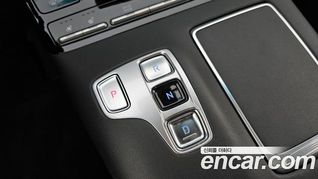 Hyundai Grandeur (IG) 2.5 Premium Choice 2020 — фото 9
