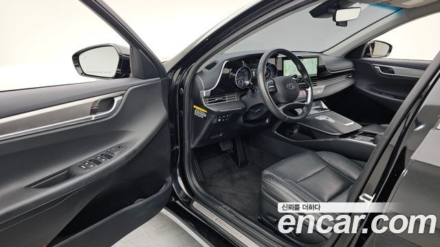Hyundai Grandeur (IG) 2.5 Premium Choice 2020 — фото 10