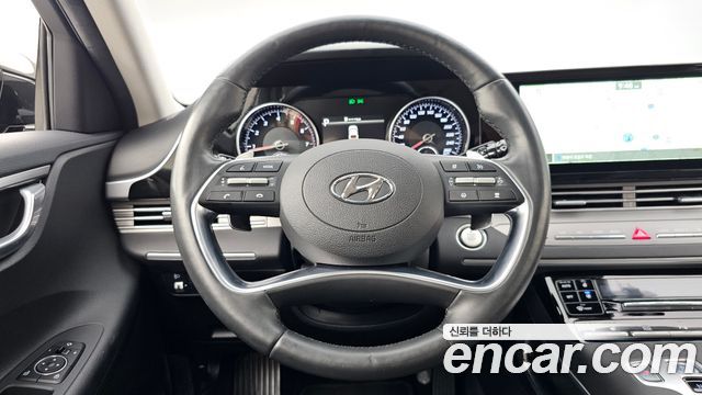 Hyundai Grandeur (IG) 2.5 Premium Choice 2020 — фото 13