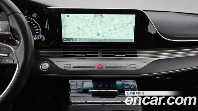 Hyundai Grandeur (IG) 2.5 Premium Choice 2020 — фото 14