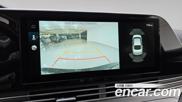 Hyundai Grandeur (IG) 2.5 Premium Choice 2020 — фото 16