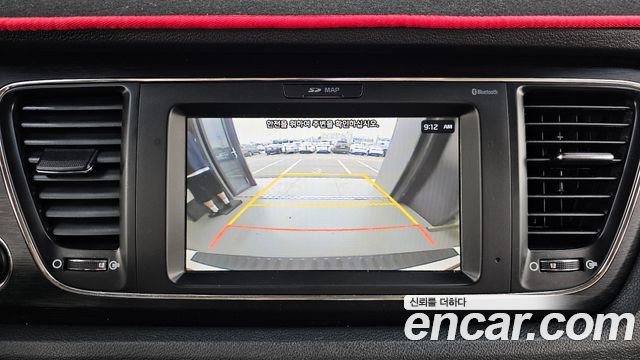 Kia Carnival 9-Seater Luxury 2020 — фото 17