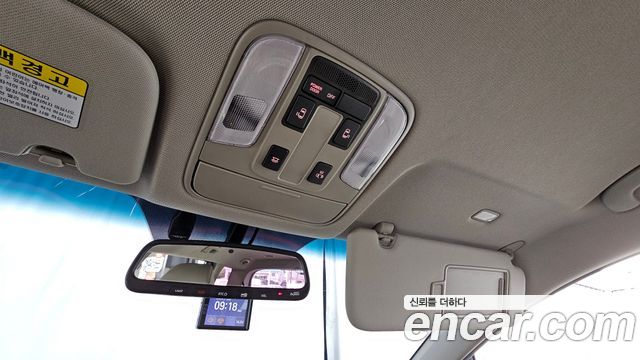 Kia Carnival 9-Seater Luxury 2020 — фото 18