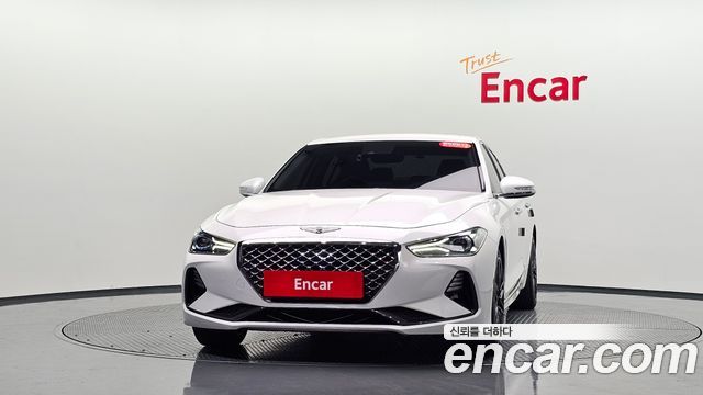 Genesis G70 2.0T Advanced 2020 — фото 3