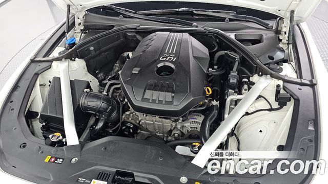 Genesis G70 2.0T Advanced 2020 — фото 6