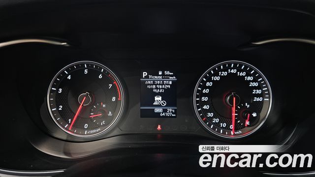 Genesis G70 2.0T Advanced 2020 — фото 8