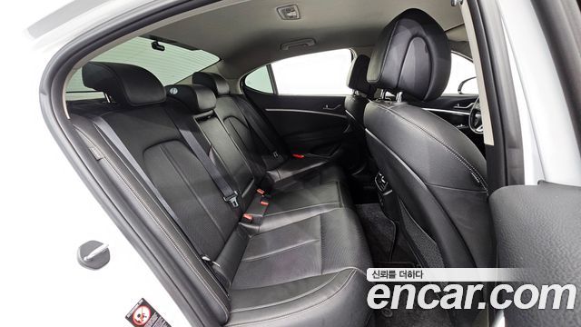 Genesis G70 2.0T Advanced 2020 — фото 11