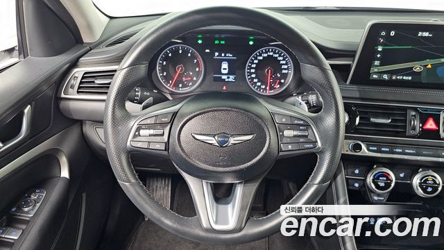 Genesis G70 2.0T Advanced 2020 — фото 13