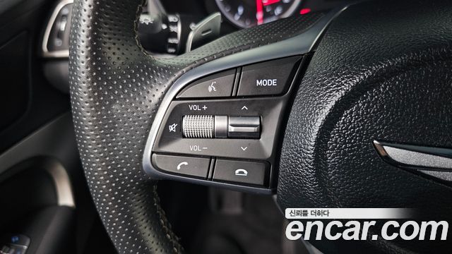 Genesis G70 2.0T Advanced 2020 — фото 14