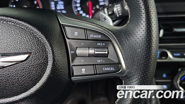 Genesis G70 2.0T Advanced 2020 — фото 15