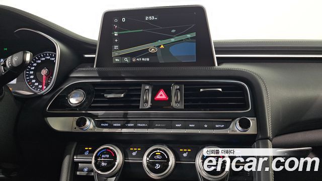 Genesis G70 2.0T Advanced 2020 — фото 16