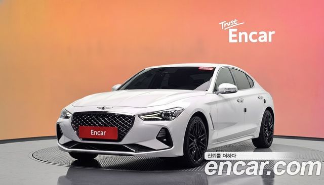 Genesis G70 2.0T Advanced