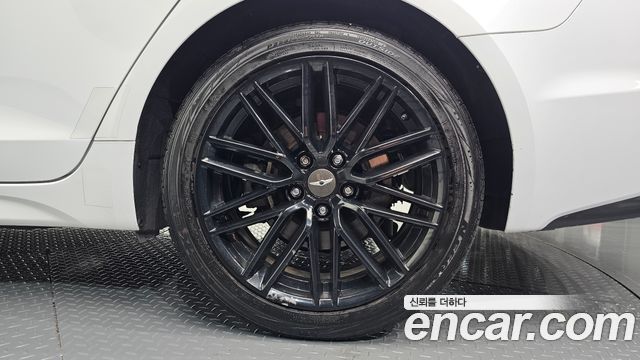 Genesis G70 2.0T Advanced 2020 — фото 21