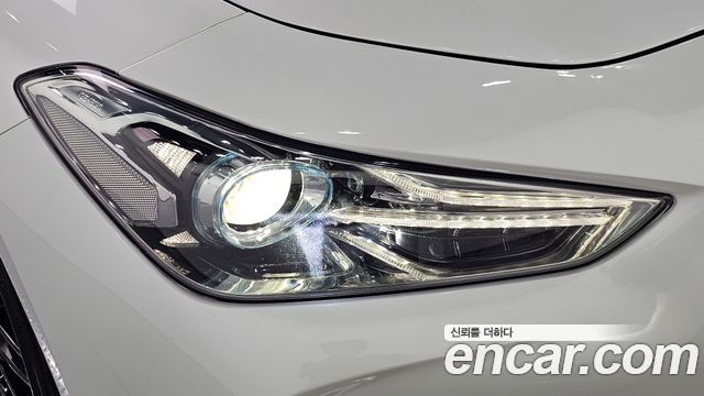 Genesis G70 2.0T Advanced 2020 — фото 22