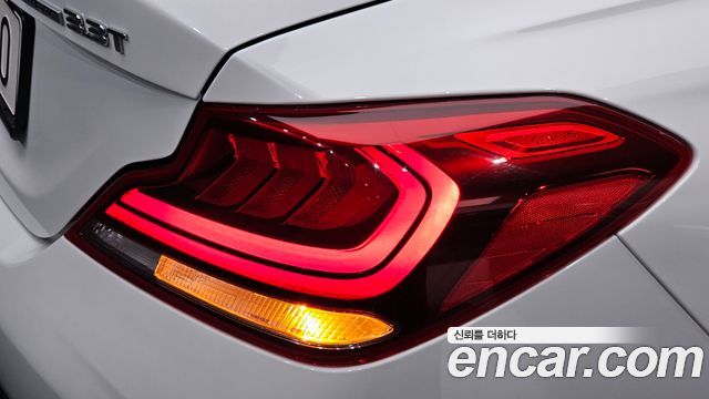 Genesis G70 2.0T Advanced 2020 — фото 23