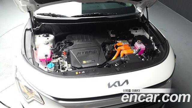 Kia Niro Prestige 2025 — фото 6