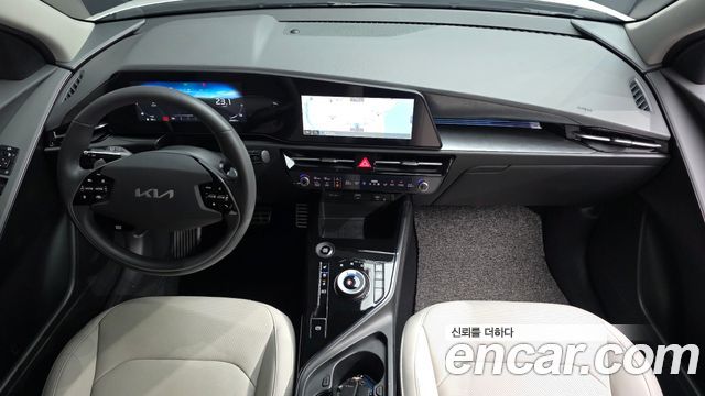 Kia Niro Prestige 2025 — фото 7