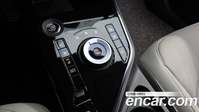 Kia Niro Prestige 2025 — фото 9
