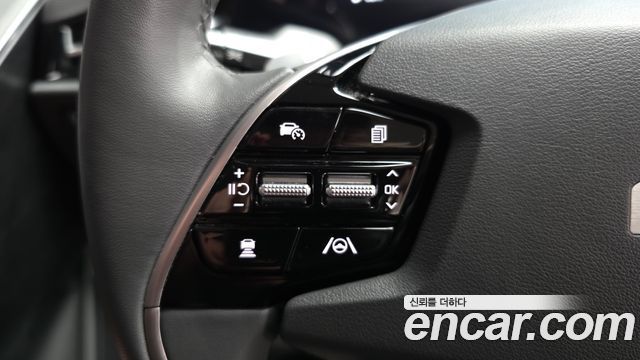 Kia Niro Prestige 2025 — фото 30