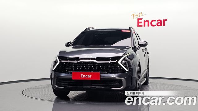 Kia Sportage (V) LPG 2.0 2WD Signature Gravity 2024 — фото 3