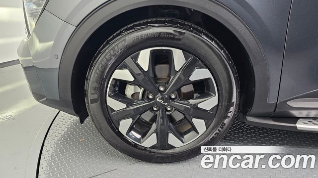 Kia Sportage (V) LPG 2.0 2WD Signature Gravity 2024 — фото 5