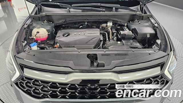 Kia Sportage (V) LPG 2.0 2WD Signature Gravity 2024 — фото 6